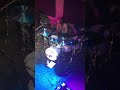 Arthur Thompson Drum Solo!! Performing with Eldredge Jackson and Listening Pleasure- UCO Jazz Lab