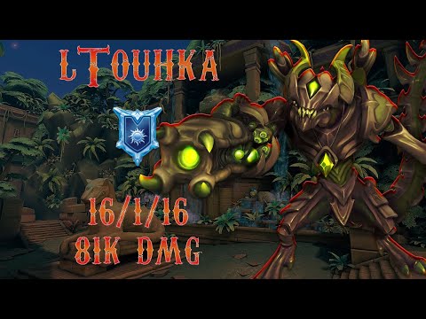 lTouhka - Drogoz (Diamond 1) PaladinsTube