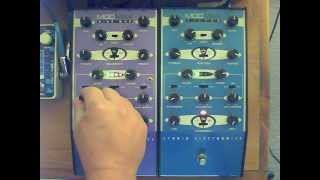 Video thumbnail for studio electronics modmax ringmod & filter : a quick demo by coloring pad