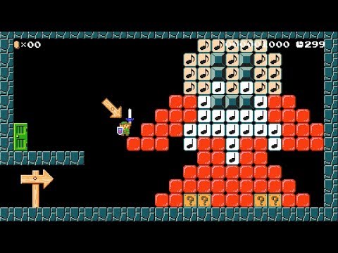 Super Mario Maker 2 - Courses #15