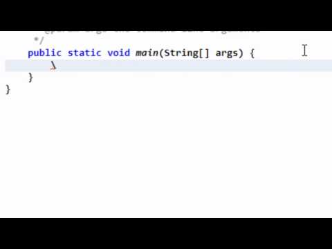 Lets Code Java Lesson 2 1 Primitive Data Types