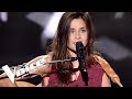 The Cranberries - Zombie | Kelly | The Voice France 2018 | Blind Audition