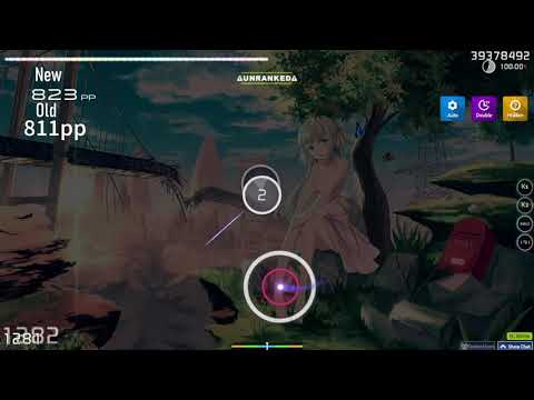 Camellia - Light it up [Brightness] + HDDT | old vs new pp