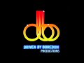 Driven By Boredom Productions Logo