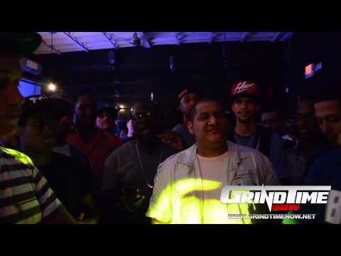 Krass Da Kid vs Dropz