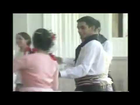 Danza Tradicional del Paraguay: London Karape.
