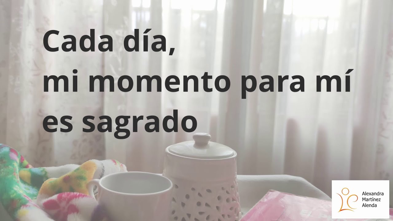 <b>Pregunta 36</b> Cada día mi momento para mí es sagrado.