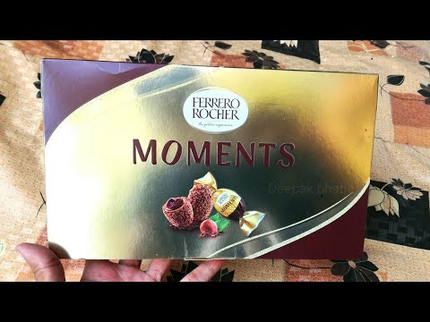 Ferrero rocher moments Gift pack