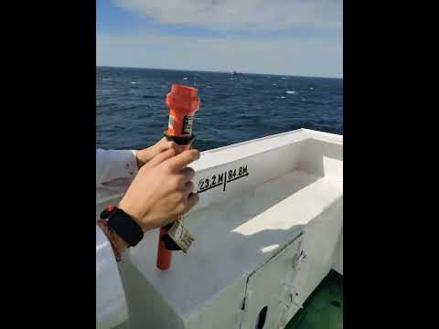 HOW To Operate SART ( Search and Rescue Transponder) on Board