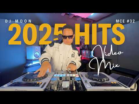 BEST 2025 HITS VIDEO MIX | MCE #32 WITH DJ MOON FT. KATAM, PAWA, MBOSSO, BIEN, FATHERMOH, IYANII