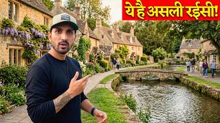 Inside England’s Rich Village Life 🇬🇧 | Just Outside London