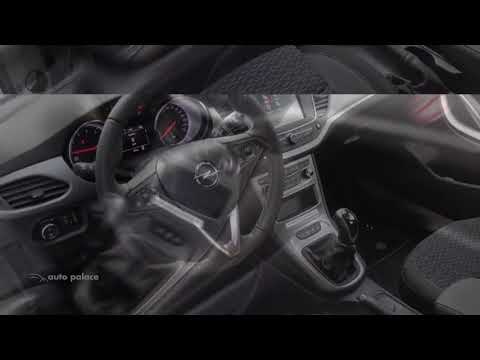 Opel Astra Sports Tourer 1.2 Turbo 130pk Start/Stop Edition