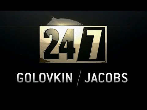 HBO 24/7 GOLOVKIN VS JACOBS REVIEW! WHAT IF DANIEL LANDS LIKE BROOK? LETS HOPE DANNY ISN'T SCARED!