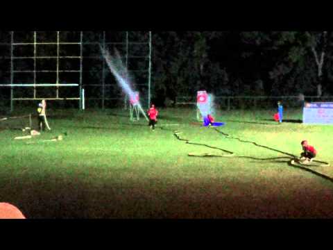 3. kolo ZHL - Jablonica - DHZ Sekule ženy 2.pokus