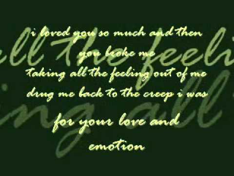 Yahel ft. Melanie - Love And Emotion Lyrics