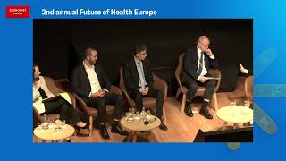 Panel. How to drive a financially sustainable healthcare system