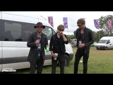 Kodaline | John Peel Stage | Glastonbury 2013 | Industry Insider