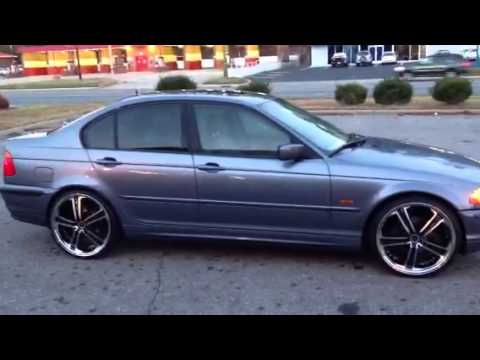 2000 BMW 323i