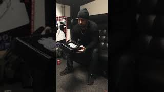 Massaka siyah albüm (unboxing)