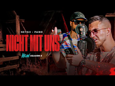 Pano x Neysii - Nicht mit uns | ICON 6 | Highlight