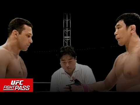 Royce Gracie vs Kazushi Sakuraba full fight
