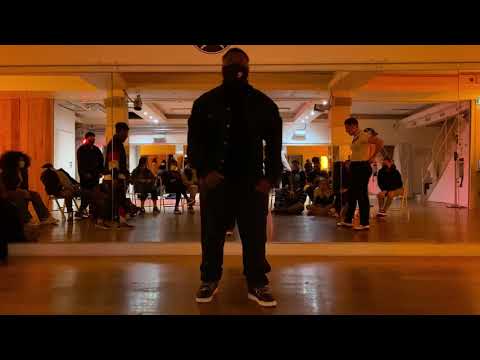 U.K.S.B. : Édition Ghost | Dandy vs Léa Djyl - 1/8e de finale