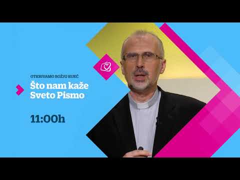 Najava: Utorak na Laudato TV