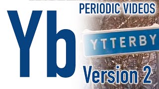 Ytterbium - Periodic Table of Videos