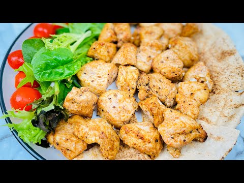 Make these Juiciest Chicken Kabobs without the grill, Best Skewers Recipe