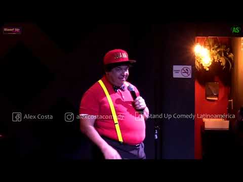 🤓😎 Yo Era Feo Juanka Galindo - Alex Costa