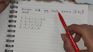 Download lagu Bilangan bulat yang berada di antara -3 dan 3 adalah mp3 Download lagu Bilangan bulat yang berada di antara -3 dan 3 adalah mp3