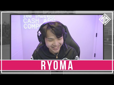 Ryoma explains how he ended up starting for 100t and his take on Jiizuke