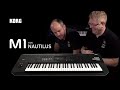Introducing Korg M1 For Nautilus