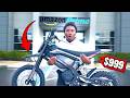 I Bought The CHEAPEST Electric Dirt Bike On AMAZON UNDER 1 000