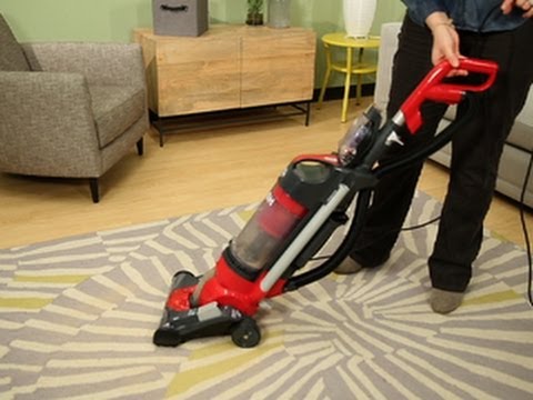 Thinking twice about the Dirt Devil Dash Upright Vacuum