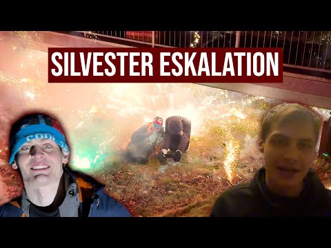 New Year's Eve vlog by Dwayne & Jeremy