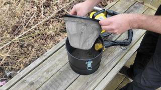 Few Reasons You Need a Dedicated Ash Vacuum (Featuring TROURAY)