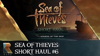 Sea of Thieves: звуки корабля