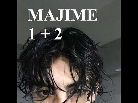 MAJIME 1 + 2   *ZYRTCK*