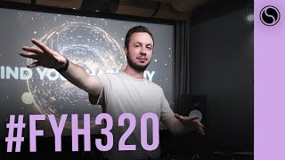 Andrew Rayel - Live @ Find Your Harmony Episode #320 (#FYH320) 2022