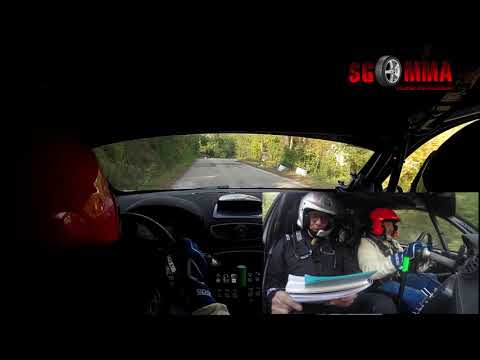 44° Rally Trofeo Maremma 2020 Cameracar Ranieri - Malossi Renault Clio R3C