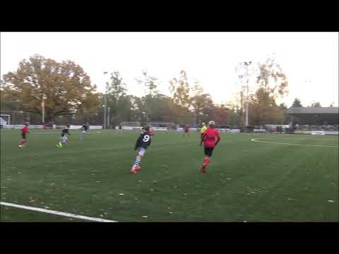 VDZ JO14 - SML JO14 2de helft 16 november 2019