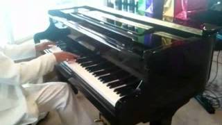 Sythe Cameron - Piano Version of Johnny B. Goode