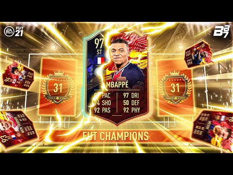 CRACKED TOTS RED PICKS! TOP 100 FUT CHAMPIONS REWARDS! | FIFA 21 ULTIMATE TEAM
