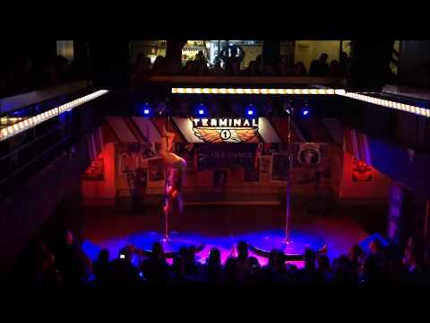 Pole Dance Bulgaria Pole Performance vol.  IV - Vanesa Stoynova