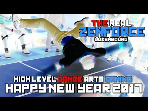 ZENFORCE - My Channel Introduction [WorldTrips/Dance/Gaming]