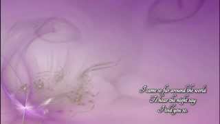 Pangs of Love Music Video