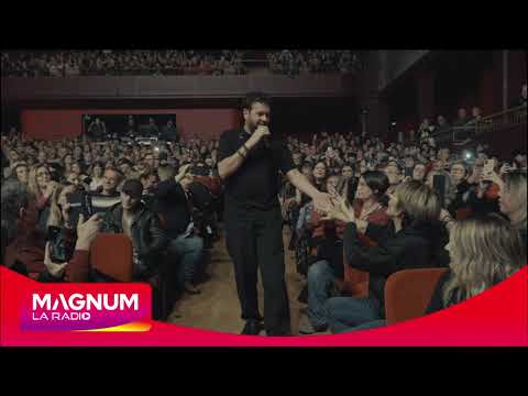 Vidéo Récap Showcase Magnum avec l'Acate 08/12/2025