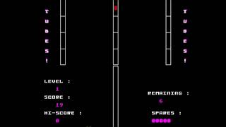 Tubes! for the BBC Micro