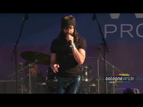 Conchita: FIRESTORM - Cologne Pride 08/07/18